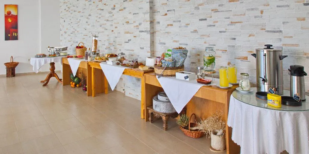Restaurant, Maria Rousse, Crete