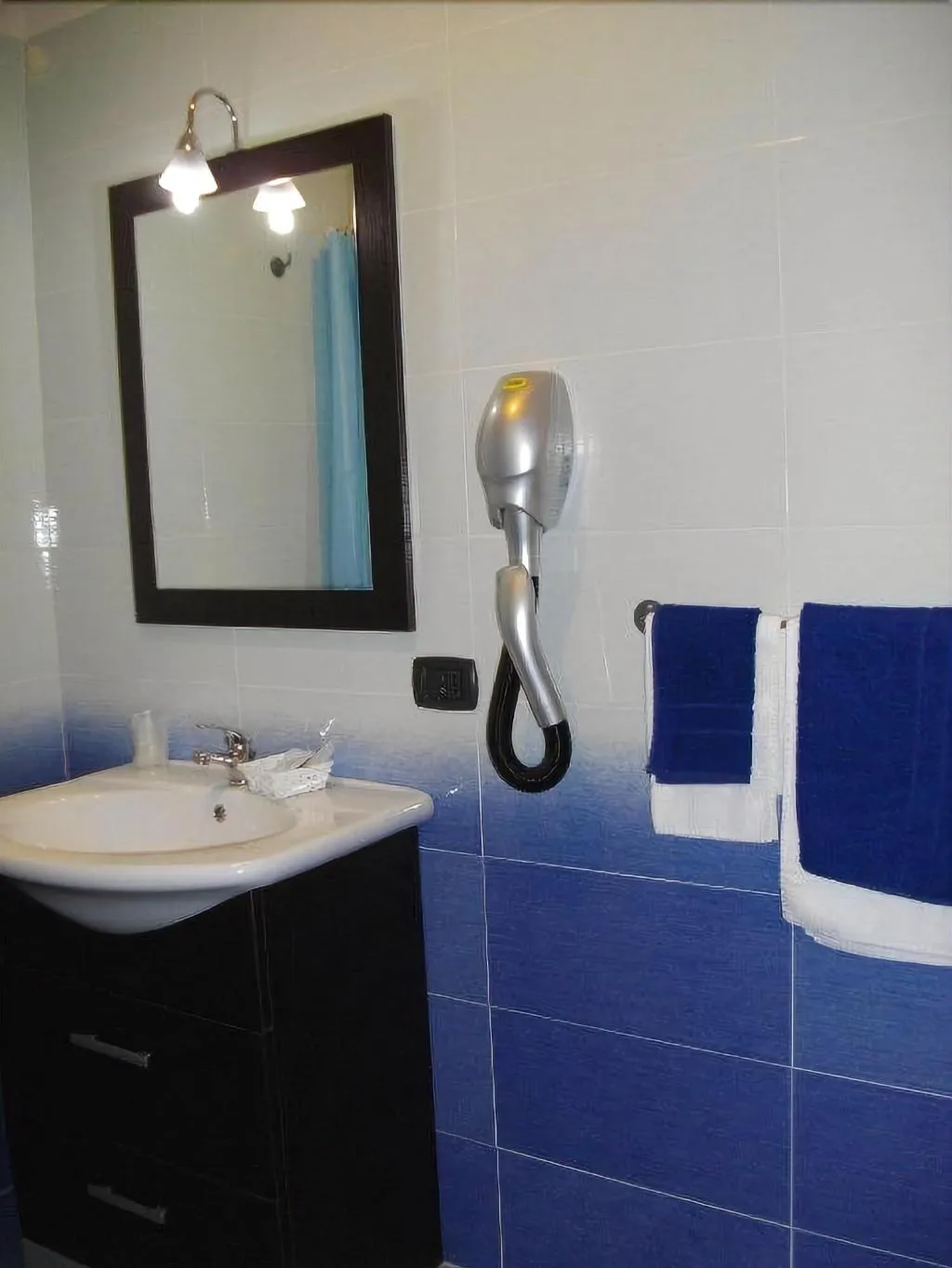 Room, Hotel La Corte, Naples