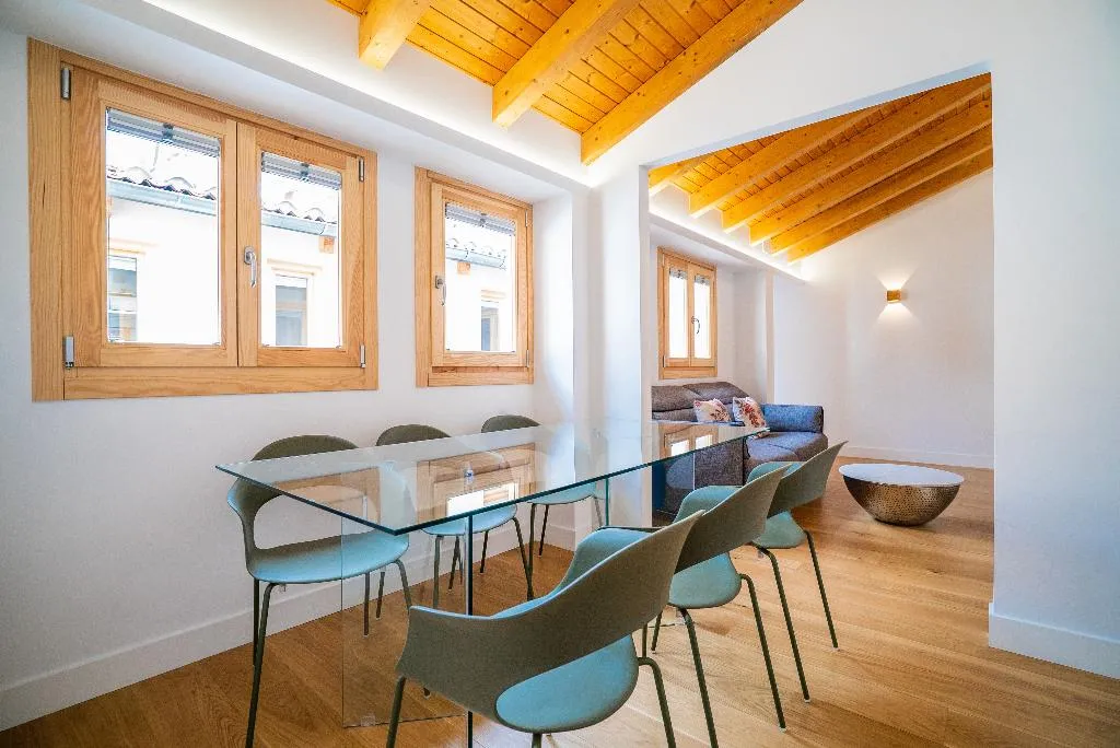 APARTMENT TWO BEDROOMS WITH TERRACE Room, Smartr Madrid Gran Vía Apartments, Madrid
