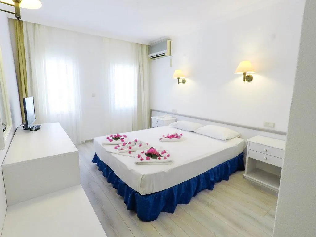 Room, The Hello Hotel, Bodrum