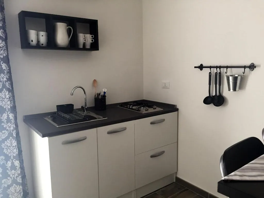 Room, Bed & Breakfast Sicilià, Catania