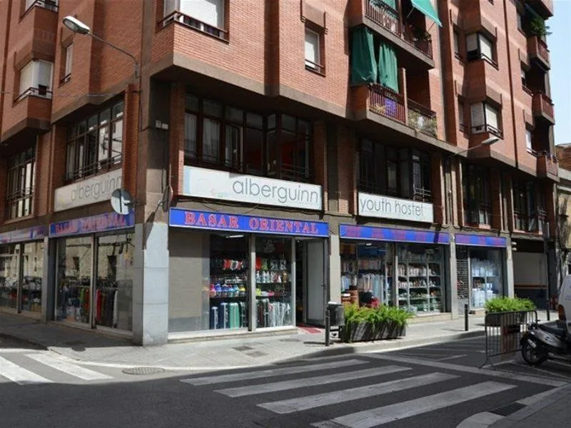 General view, Alberguinn, Barcelona
