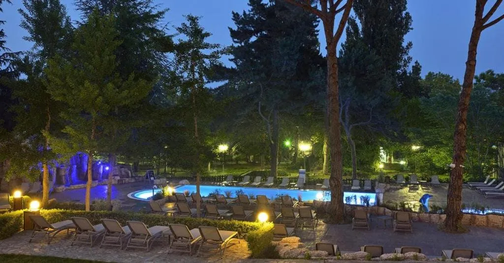 Pool, Melia Grand Hermitage, Varna