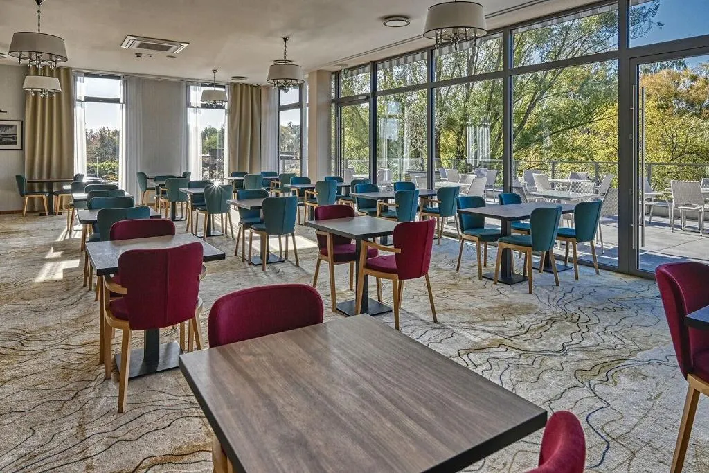 Restaurant, Sopotorium Hotel & Medical Spa, Gdansk