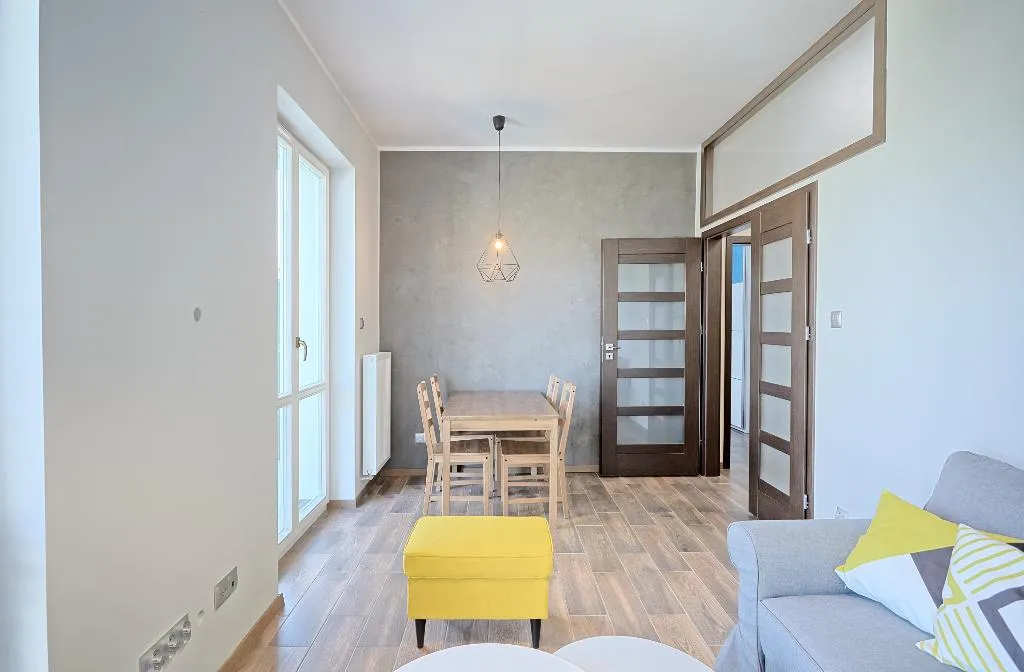 APARTMENT WITH BALCONY Room, Apartamenty Alicja, Krakow