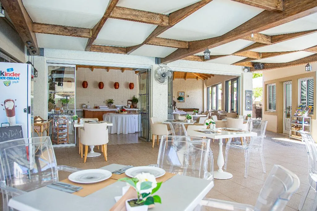 Restaurant, Villa Mare Monte, Crete