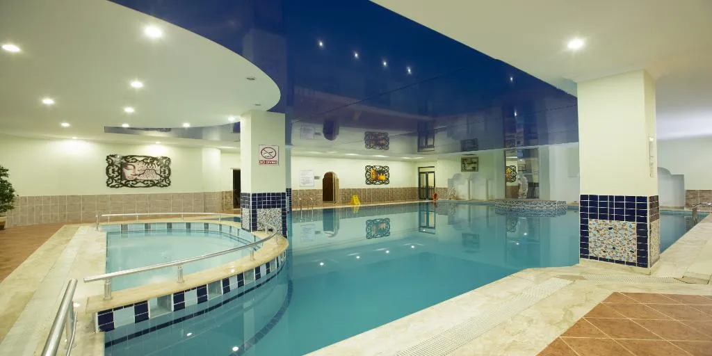 Pool, Grand Seker Hotel, Antalya