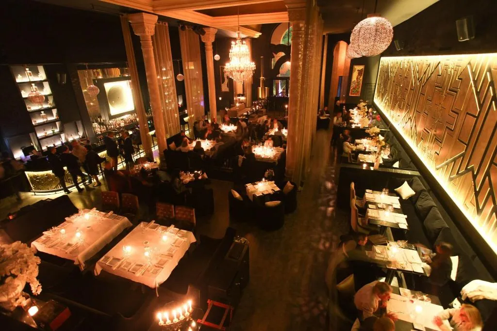Restaurant, Palais Mehdi, Marrakech