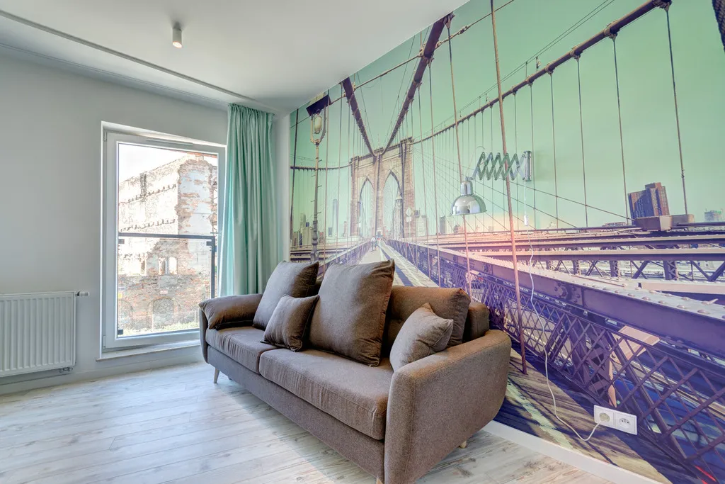 APARTMENT DELUXE RIVER VIEW Room, Dom & House Apart Chmielna Park, Gdansk