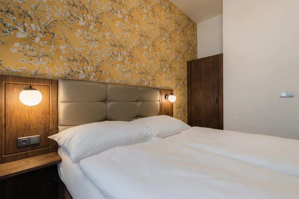 DOUBLE STANDARD Room, EA Hotel Victoria, Prague