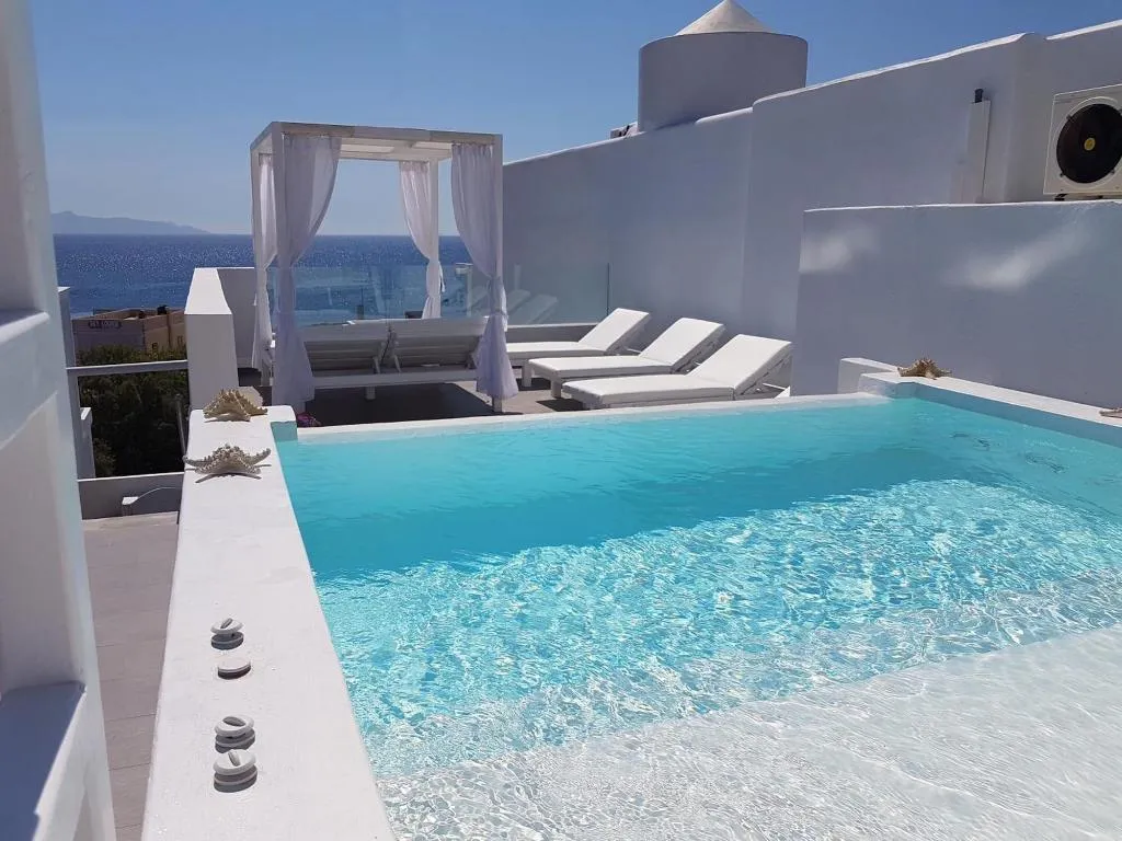 Room, Casa Bella, Santorini