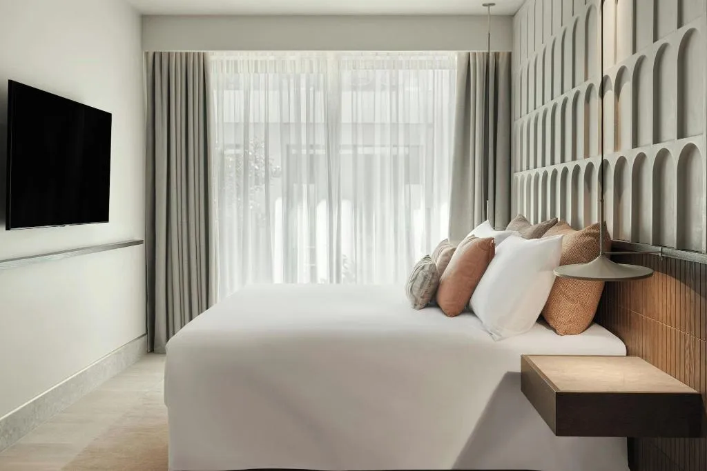 DOUBLE CLASSIC WITH VIEWS Room, Monasty, Thessaloniki, Autograph Collection, Halkidiki