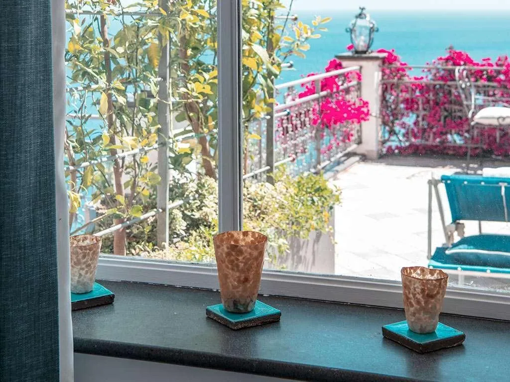 Room, Positano Art Hotel Pasitea, Naples