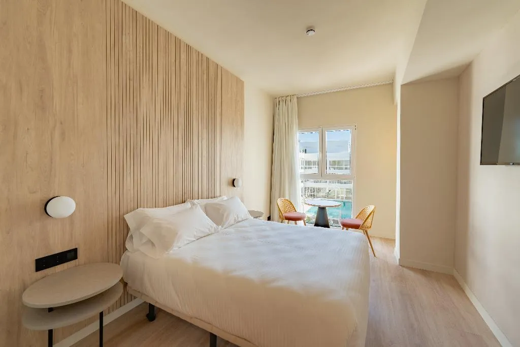Double or Twin GARDEN VIEW Room, RH Silene Hotel & Spa, Valencia