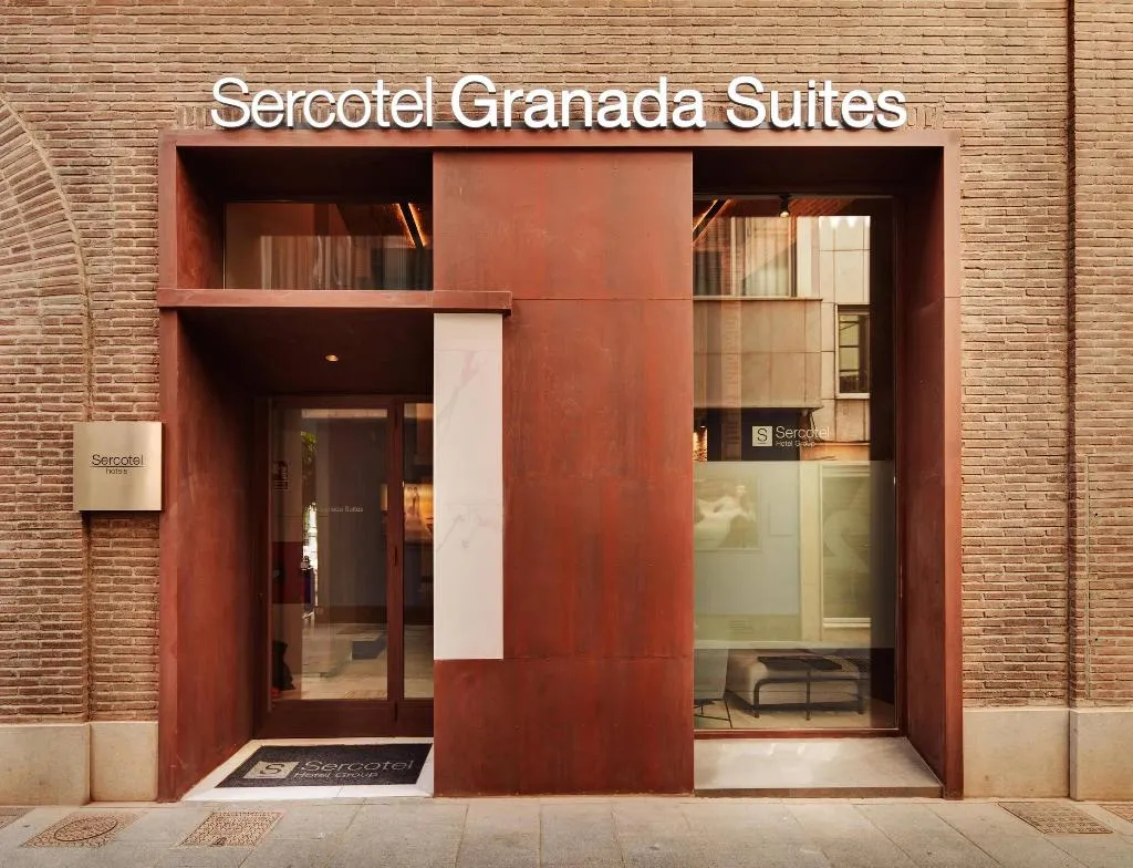 General view, Sercotel Granada Suites, Andalucia