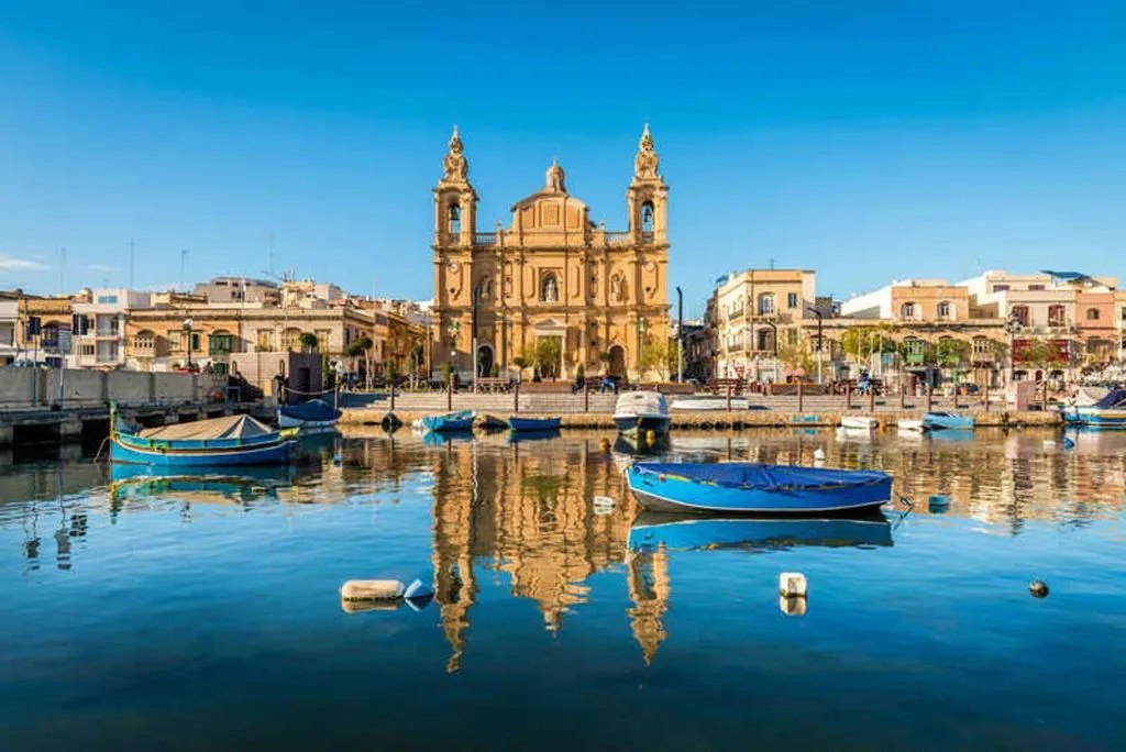 General view, Isola Del Mar Home, Malta