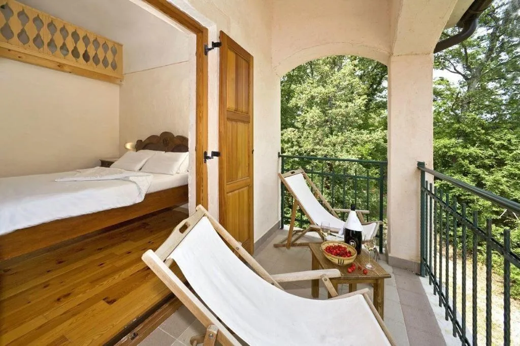 Room, Hotel Filipini, Istria