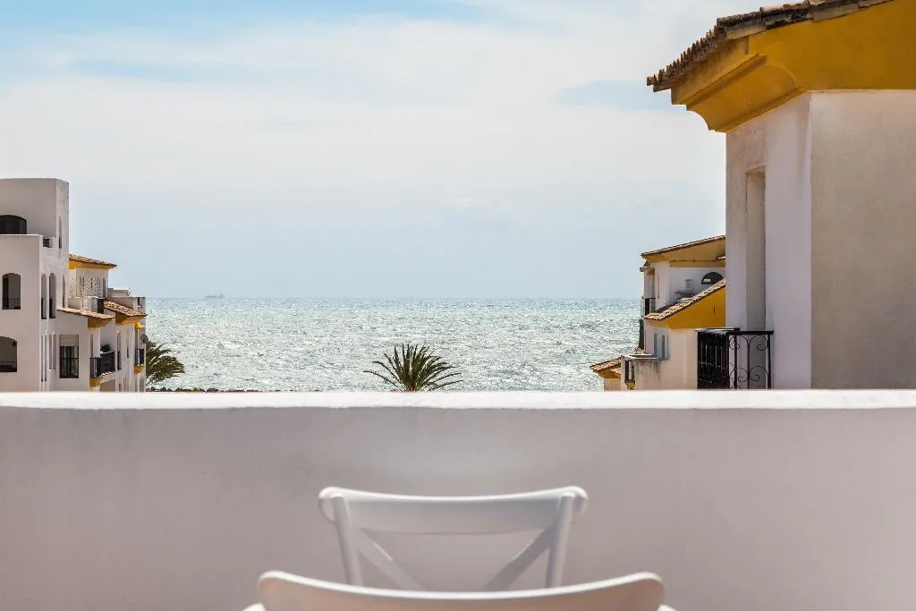 SUITE EXECUTIVE SEA VIEW Room, B51 Boutique Hotel Puerto Banus, Costa Del Sol