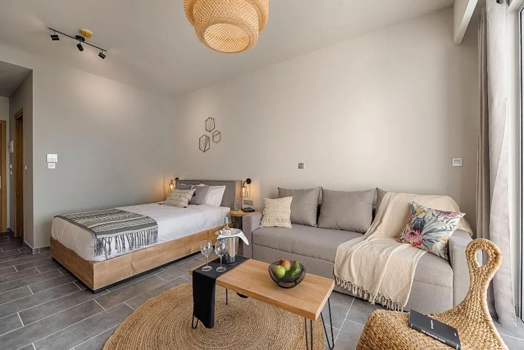 Room, Villa Di Mare, Rhodes