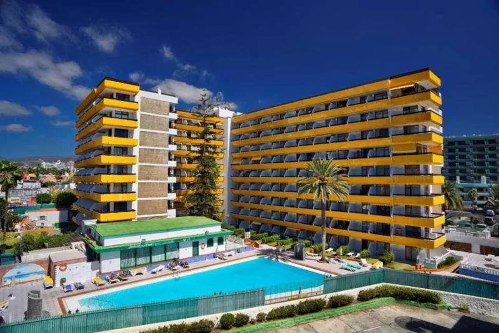 General view, Las Arenas, Gran Canaria