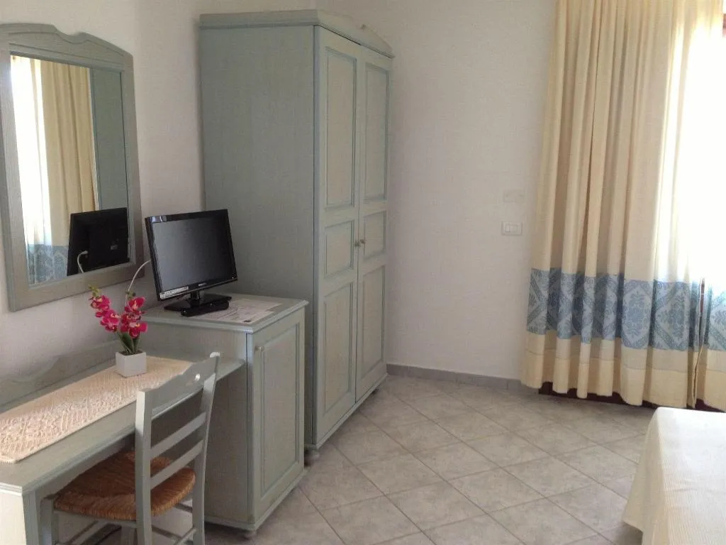 Room, Hotel Biderrosa, Olbia