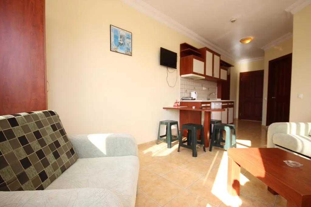 Room, Minta Apart Hotel, Antalya