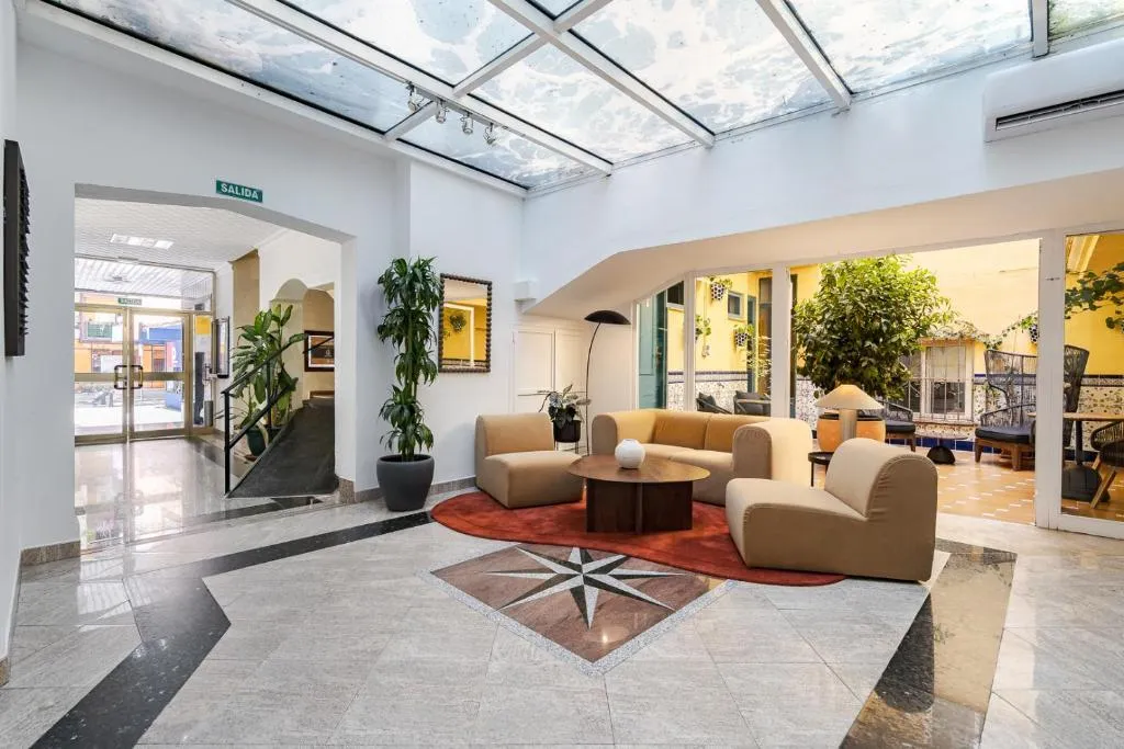 Lobby, Agur, Costa Del Sol