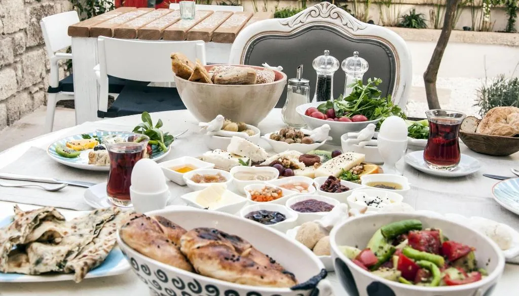 Restaurant, Sakula Otel, Izmir