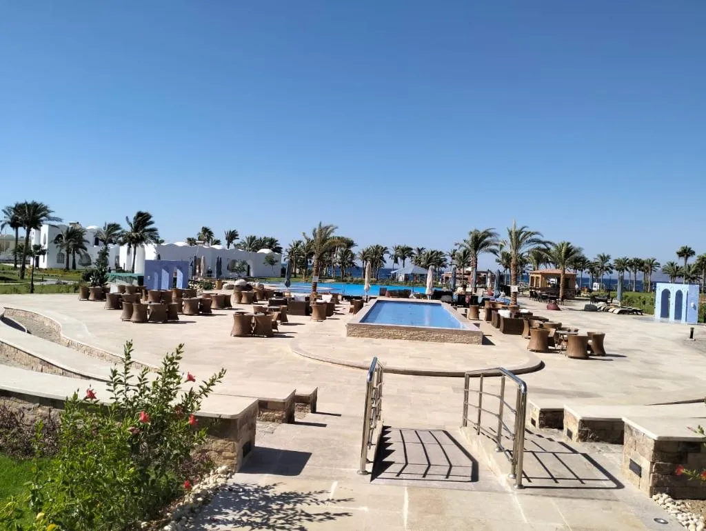 General view, Safir Dahab Resort, Red Sea Riviera