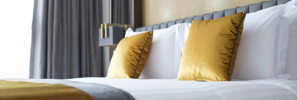 DOUBLE DELUXE Room, Iveagh Garden Hotel, Dublin