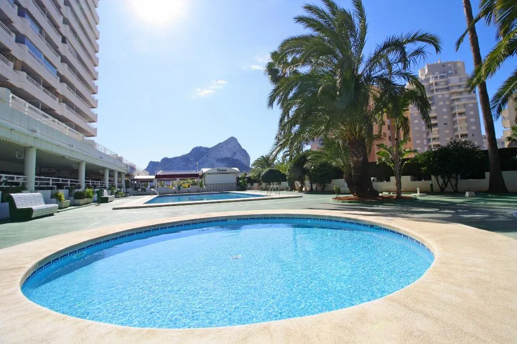 Pool, Holiday Duplex Esmeralda, Costa Blanca