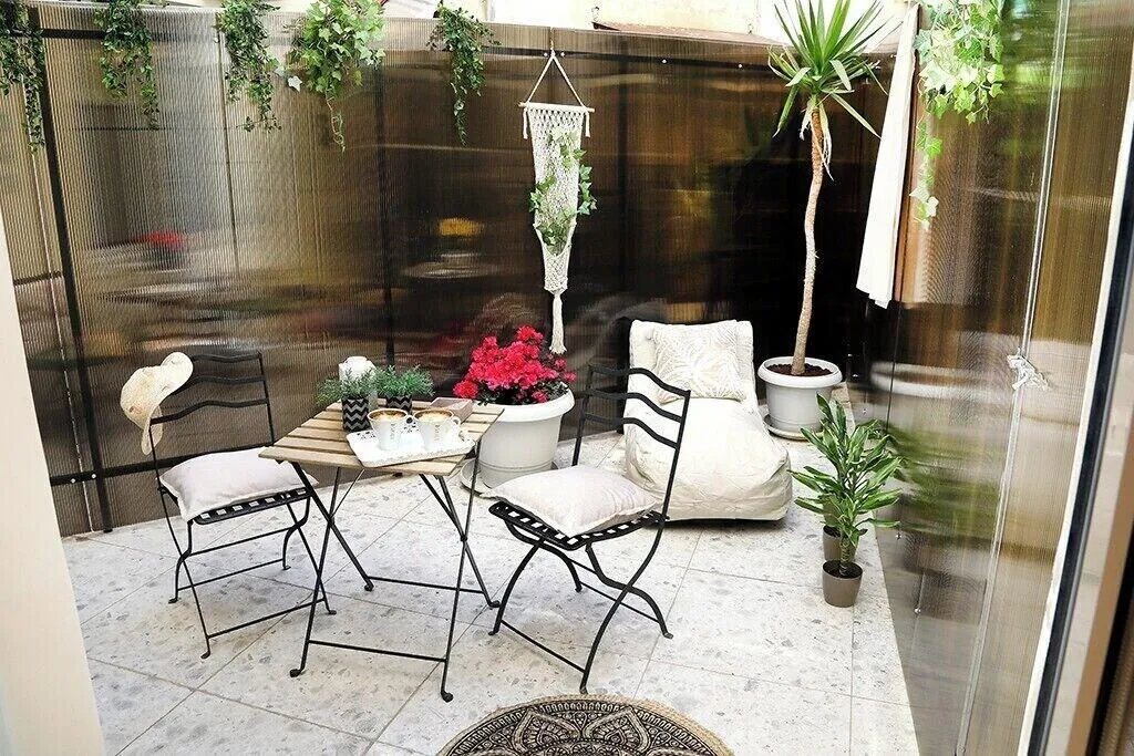 Room, Hellenic Hospitality House, Athens