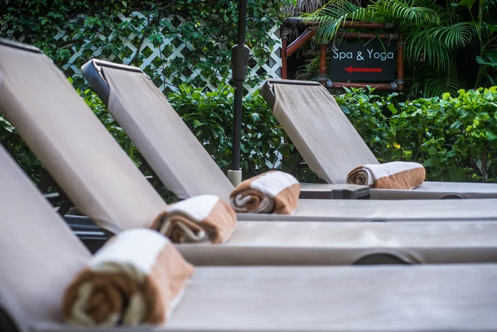 Terrace, Aventura Mexicana, Playa Del Carmen