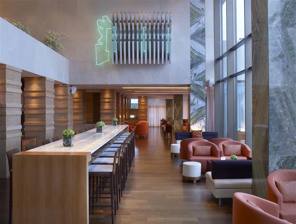 General view, The Westin Athens, Athens