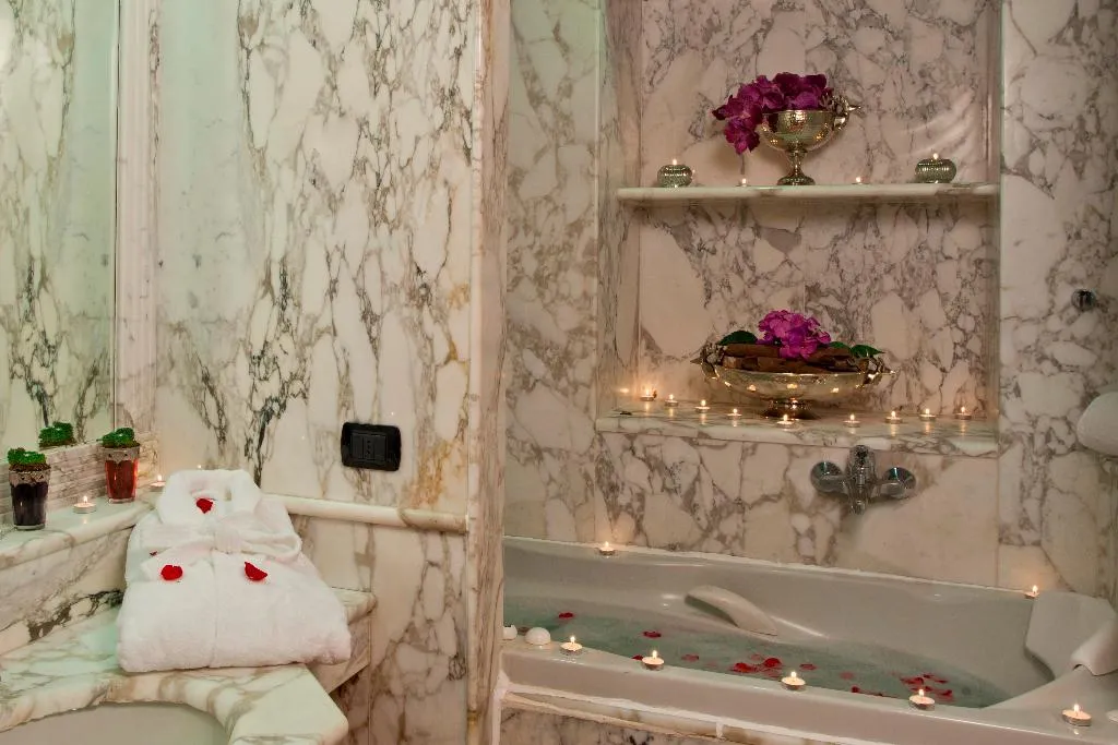 SUITE STANDARD Room, Valadier, Rome