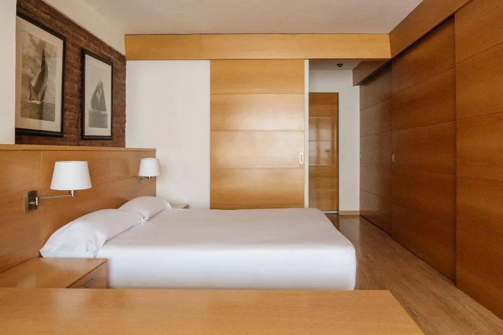 APARTMENT DELUXE Room, Wello Apartments, Barcelona
