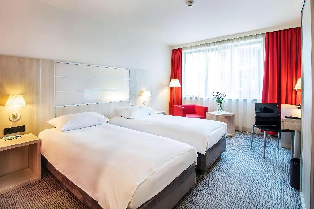 Room, Park Inn by Radisson Krakow, Krakow
