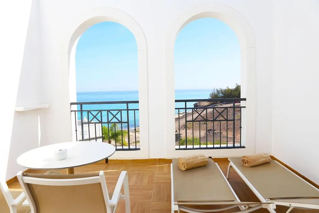 Terrace, Royal Palm Resort & Spa, Fuerteventura