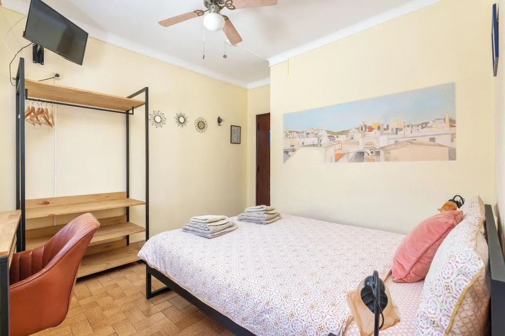 Room, Pension Bicuar, Algarve