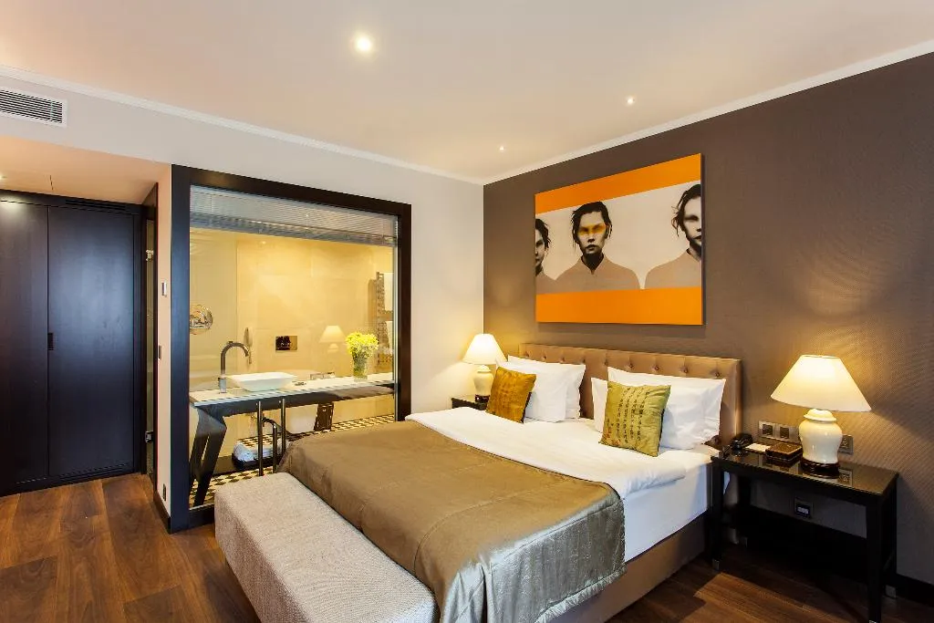 DOUBLE DELUXE Room, Quentin Boutique Hotel, Berlin