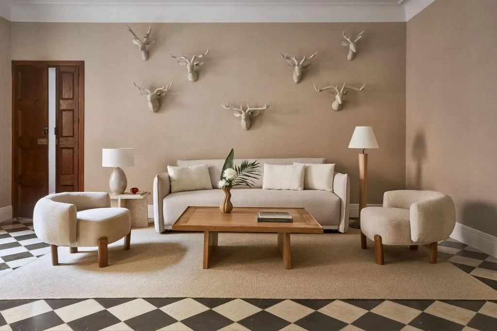 Lobby, Boutique Hotel Posada Terra Santa, Majorca
