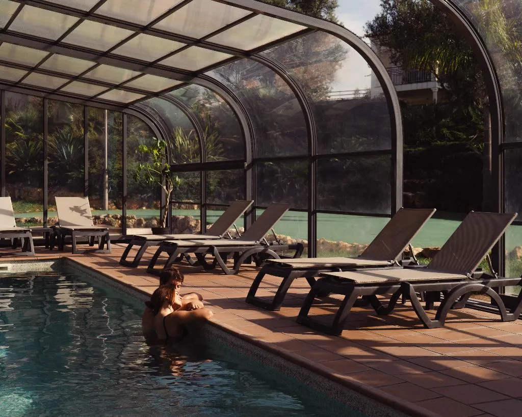 Pool, Vale da Lapa Village Resort, Algarve