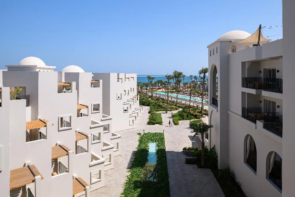 General view, Serry Beach Resort, Red Sea Riviera