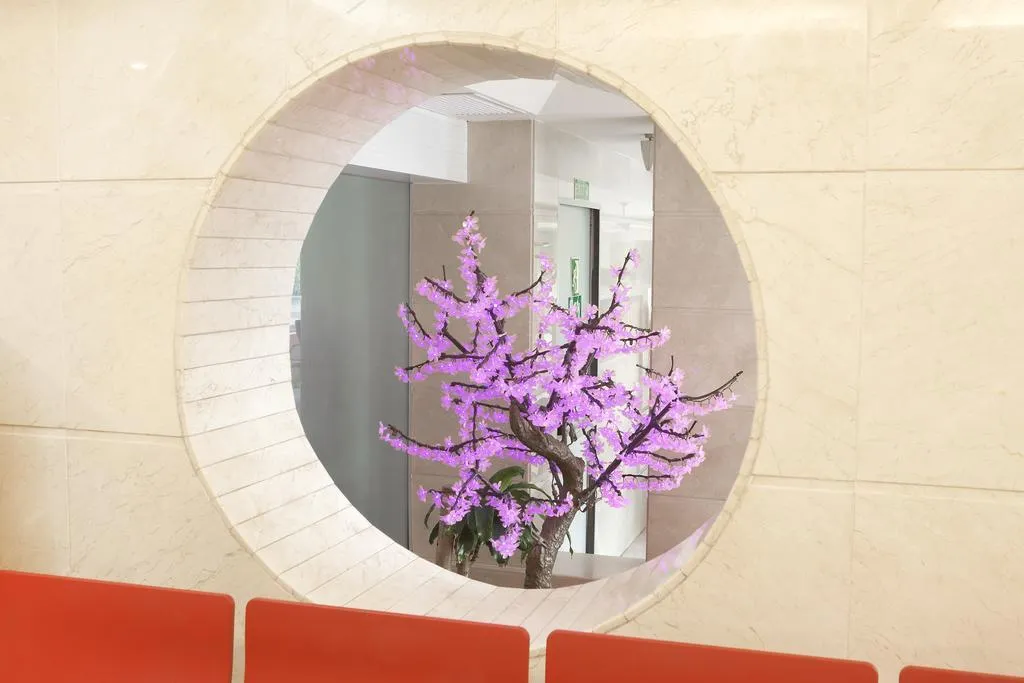 Lobby, Port Fiesta Park, Costa Blanca