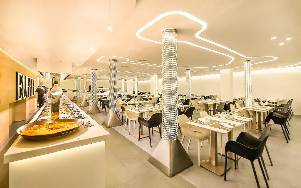 Restaurant, Carlos I, Costa Blanca