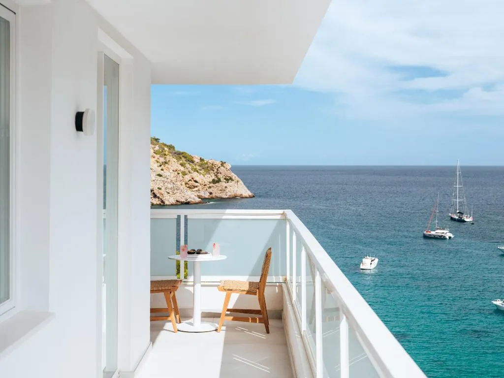SUITE SEA VIEW Room, Mondrian Hotel Ibiza, Ibiza