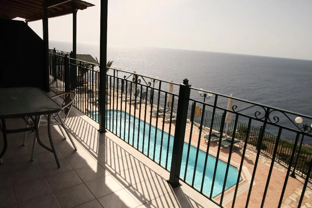 APARTMENT SEA VIEW TWO BEDROOMS Room, Agnantio, Kefallinia