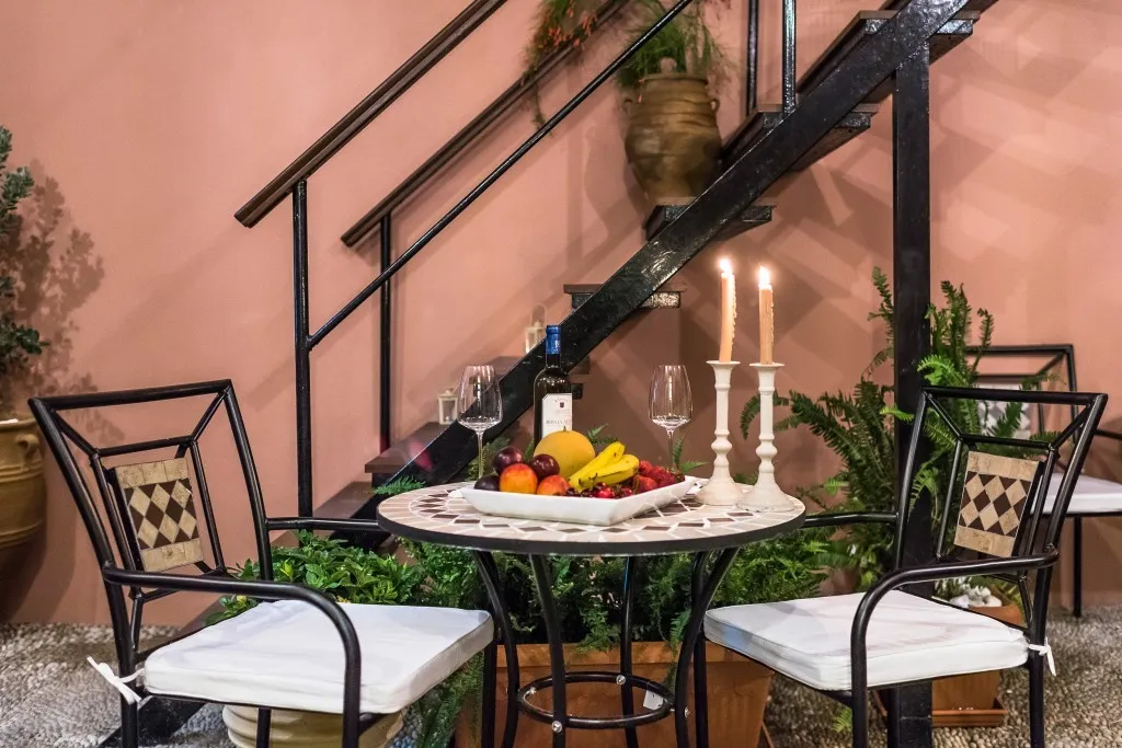Restaurant, Sperveri Boutique Hotel, Rhodes