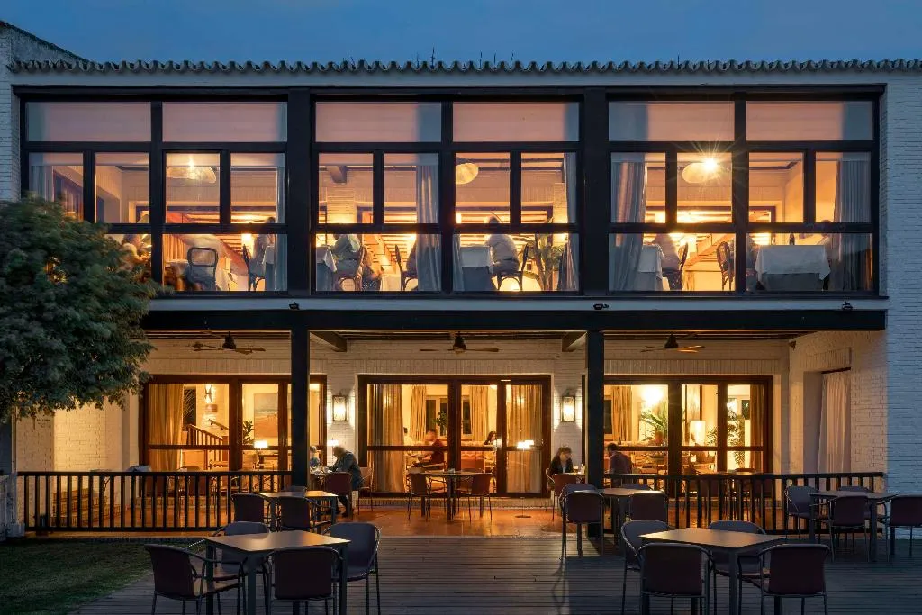 Bar, Parador de Mazagon, Costa De La Luz