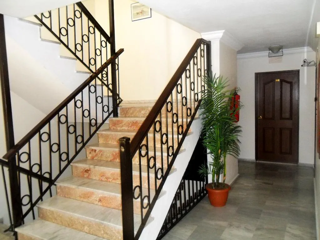 Terrace, Liman Apart, Dalaman